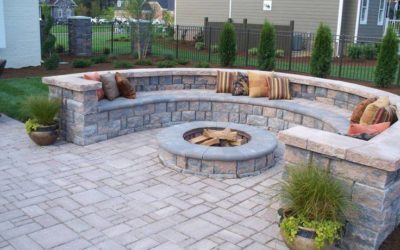 Elevate Your Outdoor Oasis: Transform Your Space with Stone and Masonry